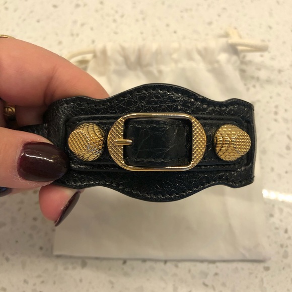 Balenciaga Arena Bracelet - Picture 2 of 5